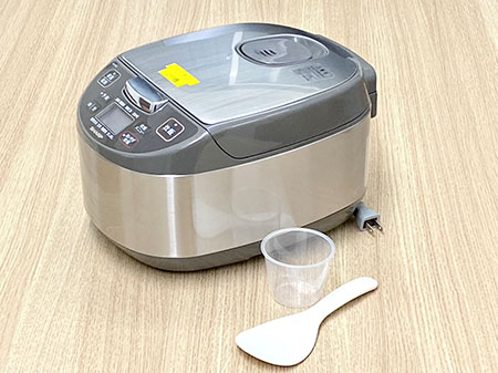 炊飯器レンタル